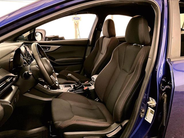 2022 Subaru WRX Premium Blue at Bob Ruth Ford