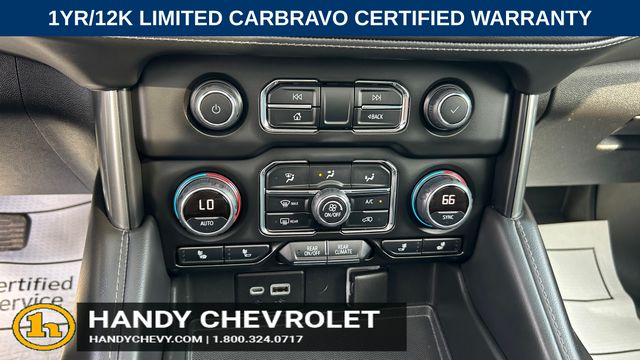 Used 2022 Chevrolet Tahoe SUV
