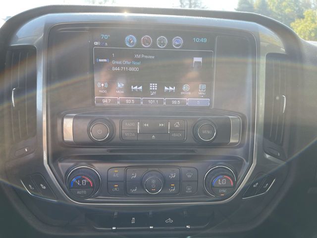 Used 2018 Chevrolet Silverado 1500 For Sale in Muncie, IN