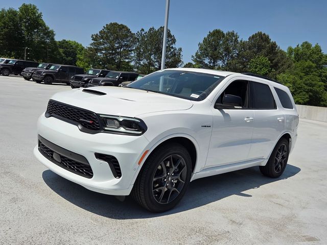 New 2026 White Dodge GT Plus HEMI V8 image 3