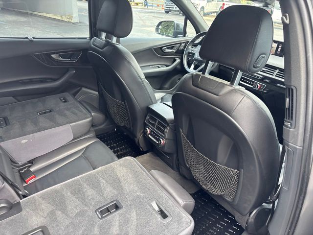Used Car 2017 Audi Q7  3.0t Premium Plus For Sale Under $12,000 In San Antonio, Texas