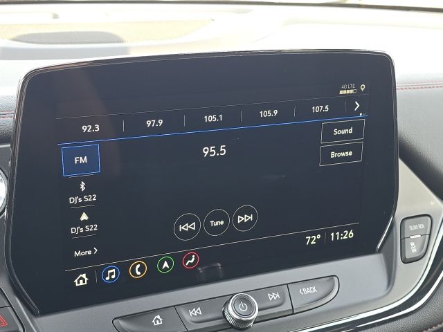 2024 Chevrolet Blazer RS:C02571