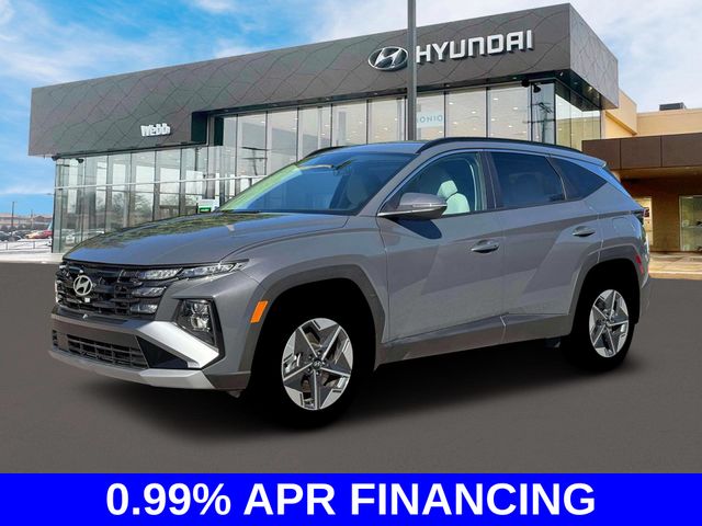 New 2026 Gray Hyundai SEL Convenience image 2