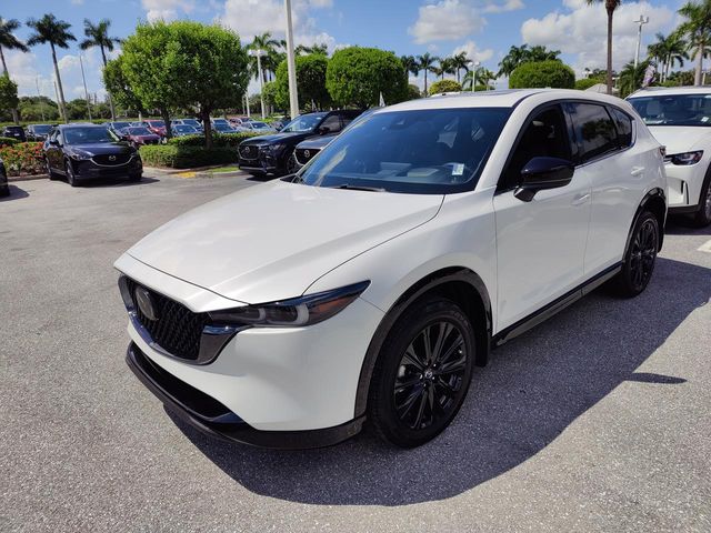 2024 Mazda CX-5 2.5 Turbo Premium 17