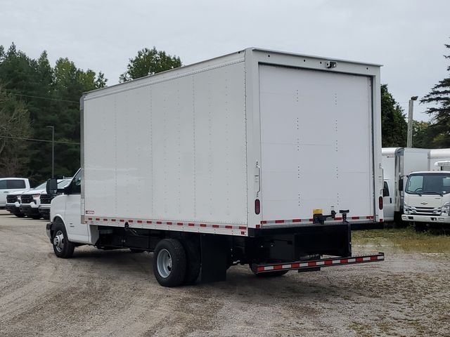 2026 Chevrolet Express 4500 DRW RWD Box Van for sale #TN007716 - photo 4