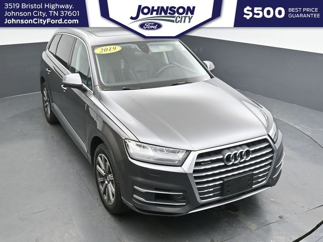 2019 Audi Q7 45 TFSI quattro Premium Plus