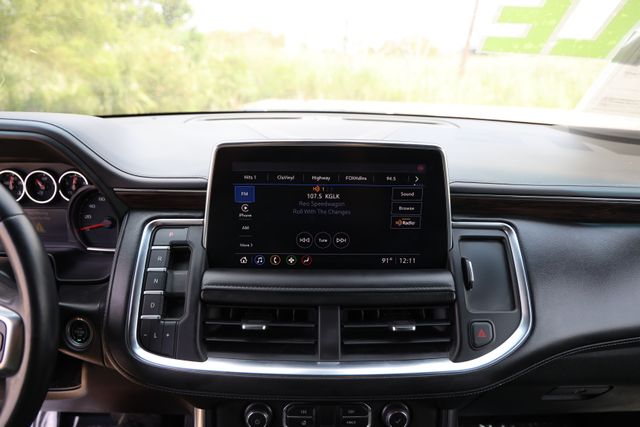 2021 Chevrolet Tahoe LT Black at Bayway Cadillac of The Woodlands