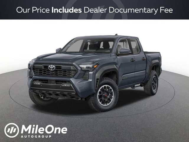 new 2026 Toyota Tacoma car, priced at $59,793