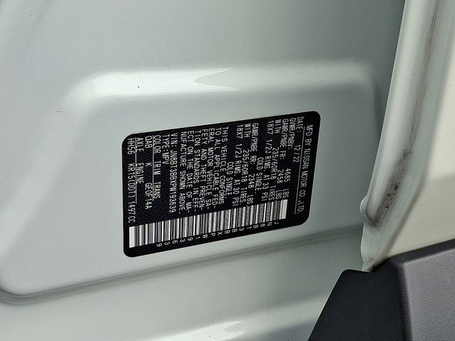 Used 2023 Nissan Rogue SUV