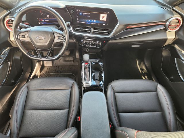 2024 Chevrolet Trax 2RS Gray at Classic Chevrolet Galveston