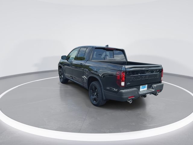 New 2026 Honda Ridgeline Truck