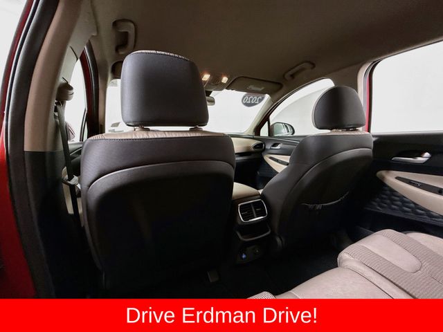 Used 2020 Hyundai Santa Fe SUV
