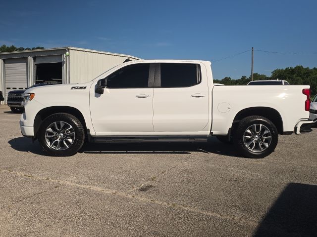 Photo of 2024 Chevrolet Silverado 1500 RST in Dallas, GA - 2,  2024 Chevrolet Silverado 1500 RST:43352A