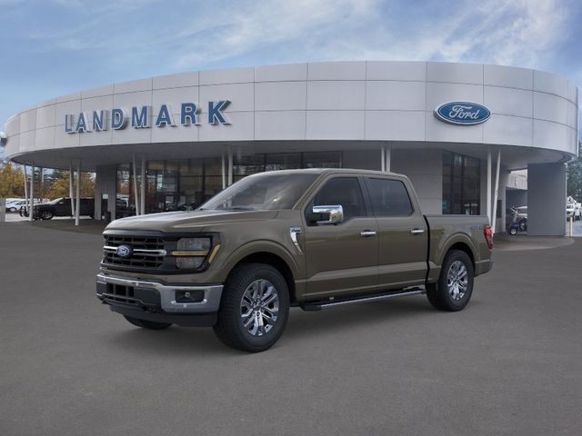 new 2026 Ford F-150 car, priced at $59,472