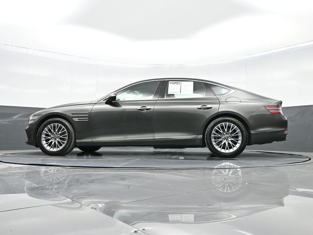 2023 Genesis G80 2.5T 30