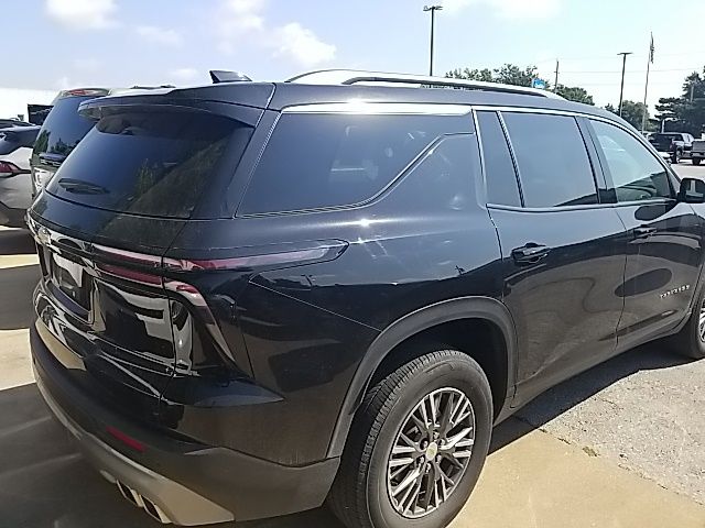 Used 2026 Chevrolet Traverse SUV
