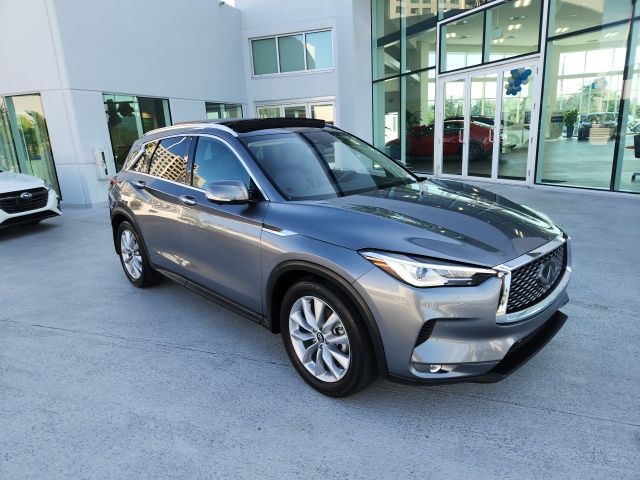 2021 INFINITI QX50 ESSENTIAL 3