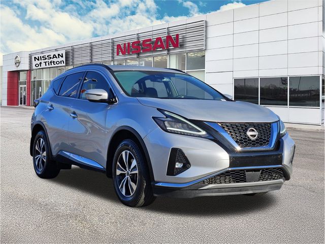 2024 Nissan Murano SV's photo