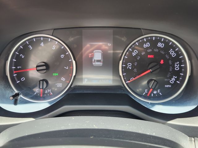 2022 Toyota RAV4 XLE Gray at Traditions Chevrolet