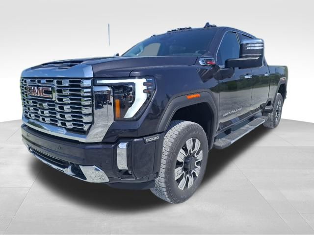 2026 GMC Sierra 2500HD Denali
