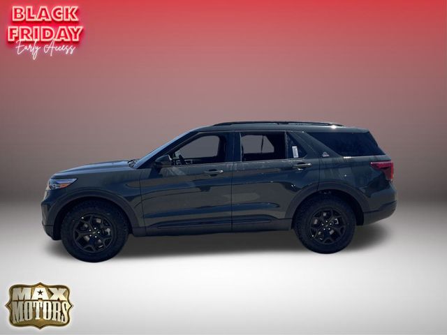 2024 Ford Explorer Timberline 5