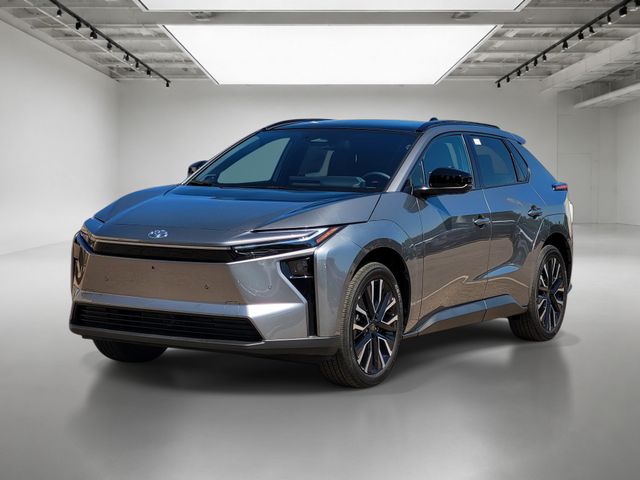 Heavy Metallic 2026 Toyota bZ SUV / Crossover Front-Wheel Drive Automatic