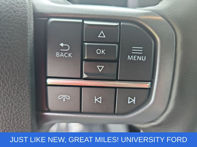 Used 2023 White Ford XLT image 17