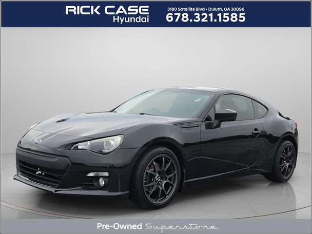 2014 Subaru BRZ Limited RWD