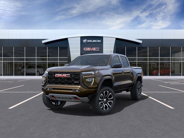 2024 GMC Canyon AT4 8