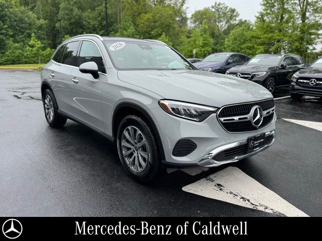 2026 Mercedes-Benz GLC's photo
