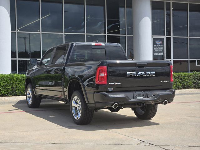 2025 Ram 1500 Big Horn/Lone Star 4