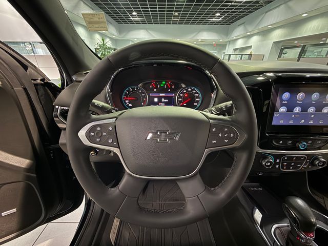 2023 Chevrolet Traverse RS Black at Stokes Mazda