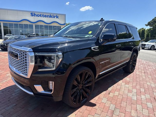 2021 GMC Yukon 4WD Denali's photo