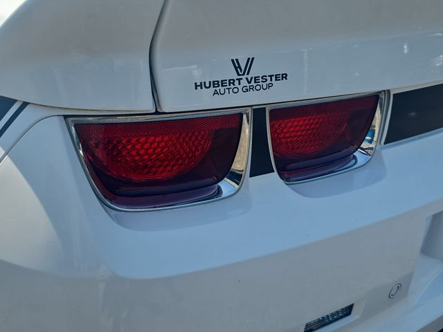 Used 2012 Chevrolet Camaro Coupe