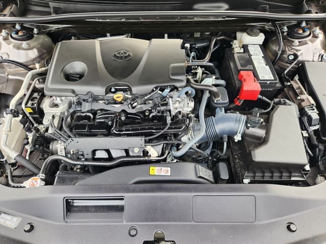 2023 Toyota Camry SE Gray at Bayway Cadillac of The Woodlands