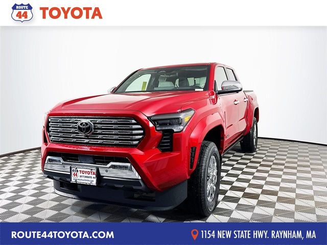2025 Toyota Tacoma