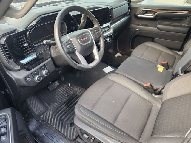 2024 GMC Sierra 1500 Elevation Black at Bayway Cadillac of The Woodlands