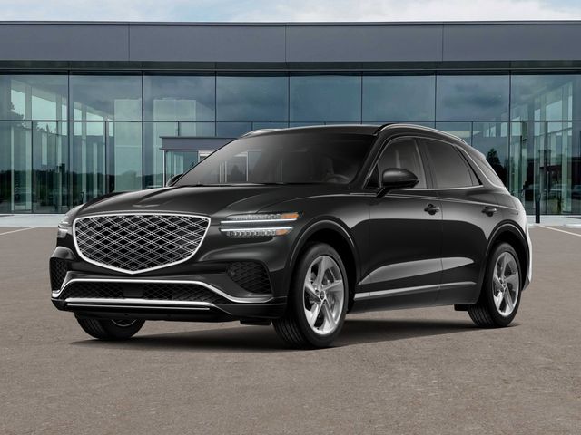 Vik Black 2026 Genesis GV70 2.5T Advanced AWD SUV / Crossover All-Wheel Drive 8-Speed Automatic