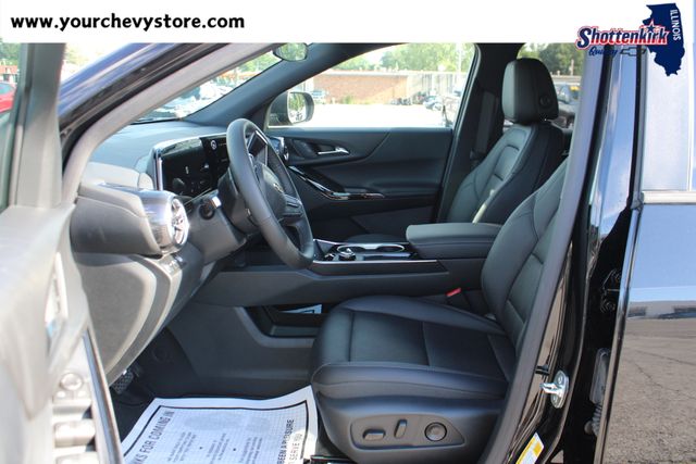 New 2026 Chevrolet Equinox SUV