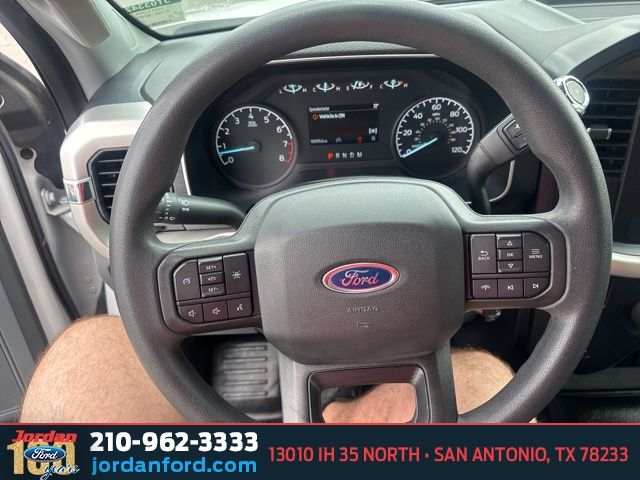 Used Car 2021 Ford F-150  Xl For Sale Under $25,000 In San Antonio, Texas