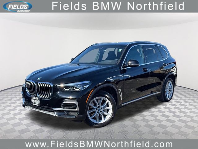2023 BMW X5 xDrive40i AWD