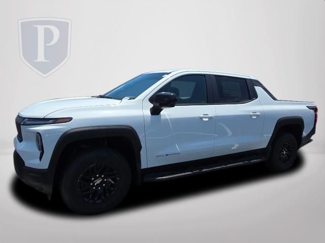 2024 Chevrolet Silverado EV Work Truck 2