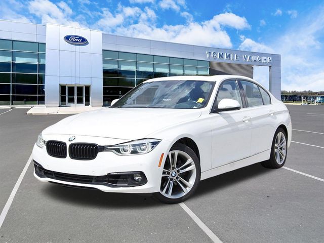 2017 BMW 3 Series 330i
