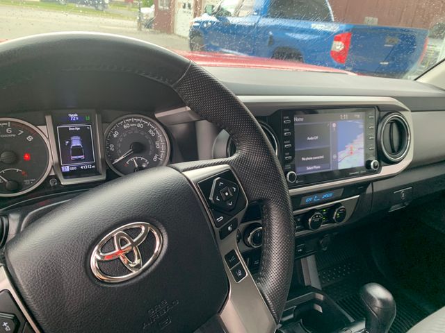 Used 2023 Toyota Tacoma Truck