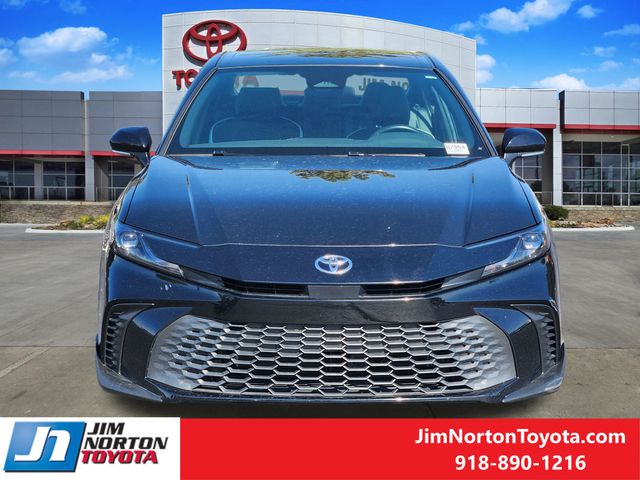 Used 2025 Toyota Camry Sedan