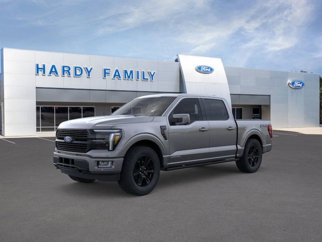 2026 Ford F-150 Platinum:168441