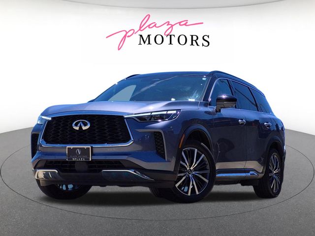 2022 INFINITI QX60 Autograph