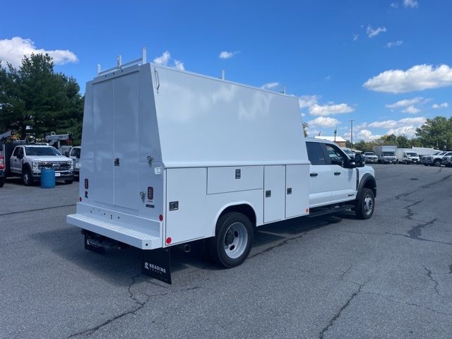 2025 Ford F-550 Super Duty 