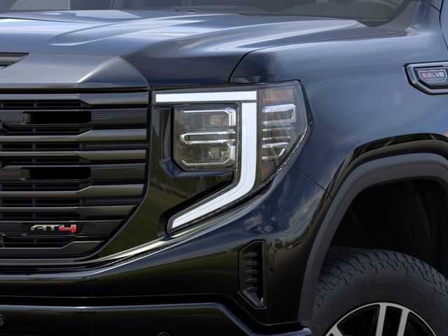 2026 GMC Sierra 1500 AT4 Black at Classic Chevrolet Galveston