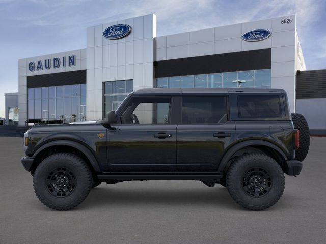 New 2026 Ford Bronco Badlands 4D Sport Utility